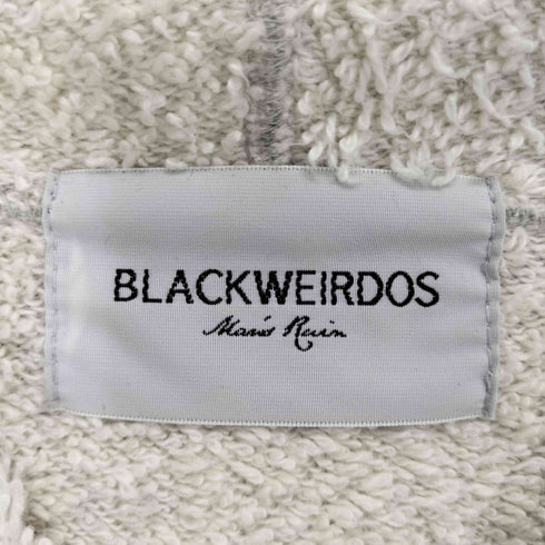 ブラック ウィドゥ BLACKWEIRDOS African College Parka メンズ JPN:S