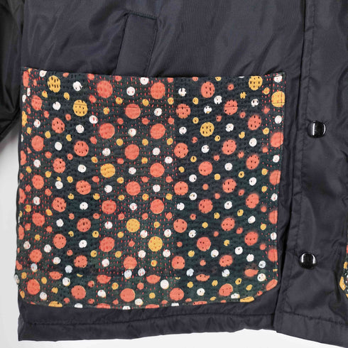 Bodocos USA製 Coach Jacket リメイク コーチジャケット メンズ import:L