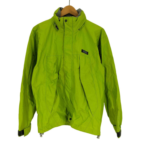 エーグル AIGLE GORE-TEX リップストップ ジップアップ パッカブルフード ナイロンジャケット ゴアテックス レディース import:XS