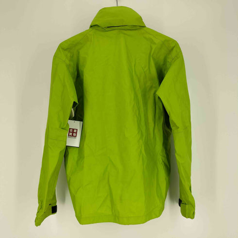 エーグル AIGLE GORE-TEX リップストップ ジップアップ パッカブルフード ナイロンジャケット ゴアテックス レディース import:XS