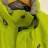 エーグル AIGLE GORE-TEX リップストップ ジップアップ パッカブルフード ナイロンジャケット ゴアテックス レディース import:XS