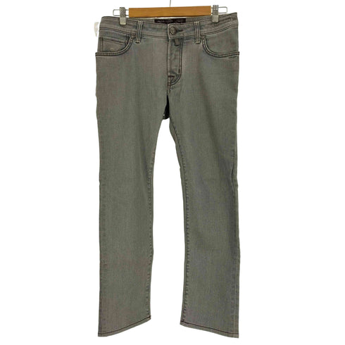 ヤコブコーエン JACOB COHEN イタリア製 622 ストレッチ スキニー デニム パンツ メンズ 31