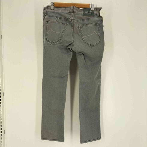 ヤコブコーエン JACOB COHEN イタリア製 622 ストレッチ スキニー デニム パンツ メンズ 31