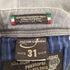 ヤコブコーエン JACOB COHEN イタリア製 622 ストレッチ スキニー デニム パンツ メンズ 31