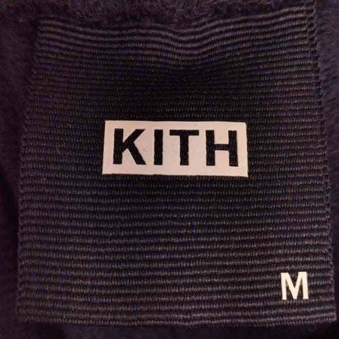 キス KITH ロゴ刺繍スウェットパンツ メンズ JPN:M