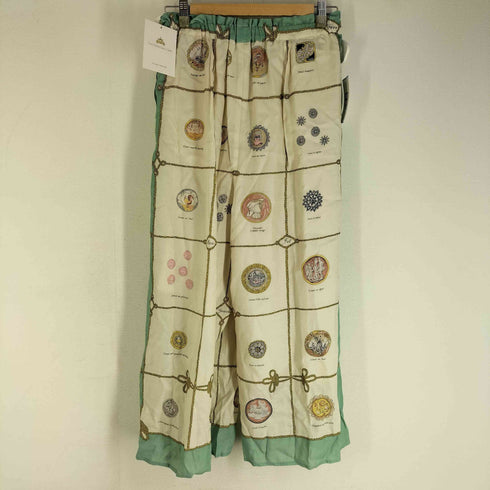 ジェーンマープルドンルサロン Jane Marple Dans Le Salon 22aw Precious buttons プレシャスボタン スカート レディース M