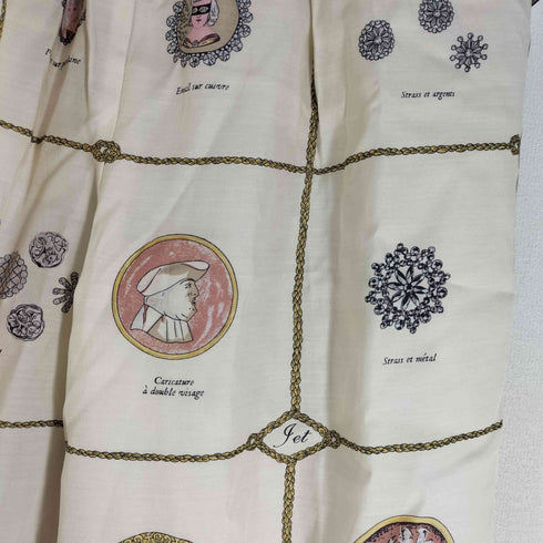 ジェーンマープルドンルサロン Jane Marple Dans Le Salon 22aw Precious buttons プレシャスボタン スカート レディース M
