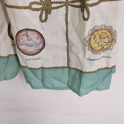 ジェーンマープルドンルサロン Jane Marple Dans Le Salon 22aw Precious buttons プレシャスボタン スカート レディース M