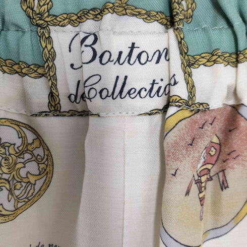 ジェーンマープルドンルサロン Jane Marple Dans Le Salon 22aw Precious buttons プレシャスボタン スカート レディース M