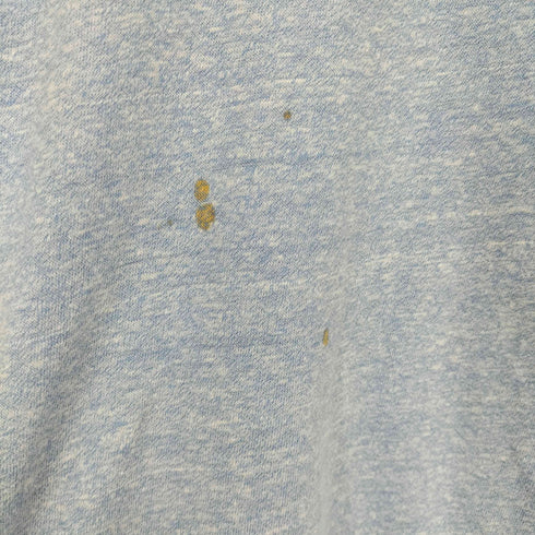 USA製 企業ロゴプリントリンガーTシャツ メンズ JPN:M