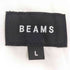 ビームス BEAMS ウェビング バギー テーパード コーデュロイパンツ メンズ JPN:L