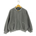 ザラ ZARA プラッシュボンバージャケット レディース import:L