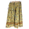 Jane Marple 21aw Tea for ribbon trimming skirt レディース M