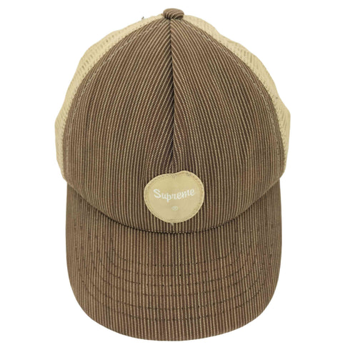 シュプリーム Supreme OLD made in USA Trcker Mesh Cap トラッカーメッシュキャップ メンズ