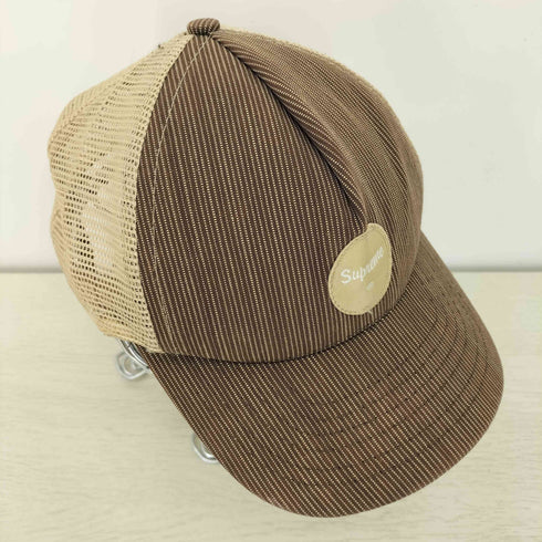 シュプリーム Supreme OLD made in USA Trcker Mesh Cap トラッカーメッシュキャップ メンズ