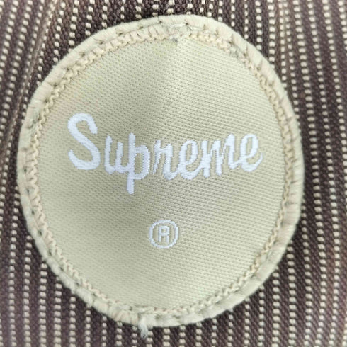 シュプリーム Supreme OLD made in USA Trcker Mesh Cap トラッカーメッシュキャップ メンズ