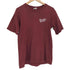 ステッドマン STEDMAN 70s- 袖裾シングル USA製 SUKEBEI 両面プリントクルーネックTシャツ メンズ JPN:M