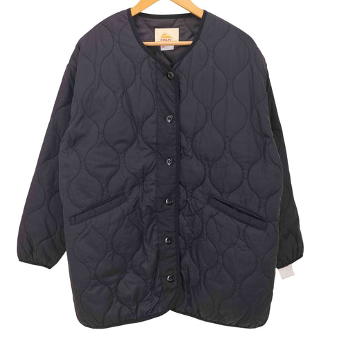 ケルティ KELTY 3M THINSULATE キルティングコート レディース F