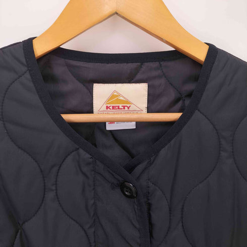 ケルティ KELTY 3M THINSULATE キルティングコート レディース F