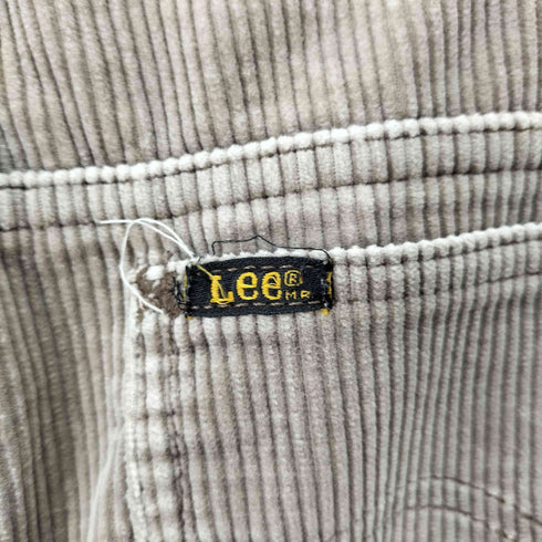 リー Lee コーデュロイパンツ メンズ