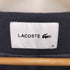 ラコステ LACOSTE ニットメルトンロングコート レディース 40