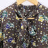 ルールロジェット leur logette シルク100 フラワーワンピース レディース JPN:2