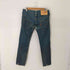 リーバイスレッド Levis RED SKINNY CUT ローライズスキニーインディゴデニムパンツ レディース W25L28