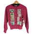 Jane Marple 22aw Precious invitations decoupage cardigan レディース M