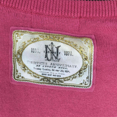 Jane Marple 22aw Precious invitations decoupage cardigan レディース M
