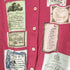 Jane Marple 22aw Precious invitations decoupage cardigan レディース M