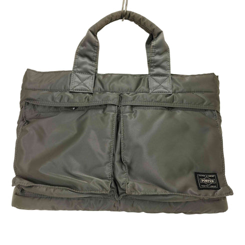 ポーター PORTER TANKER TOTE BAG タンカートートバッグ メンズ
