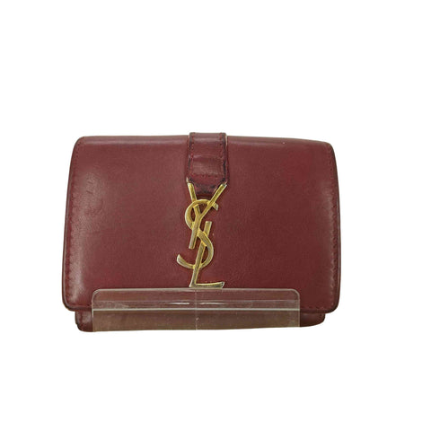 サンローランパリ SAINT LAURENT PARIS カサンドラオリガミウォレット レディース