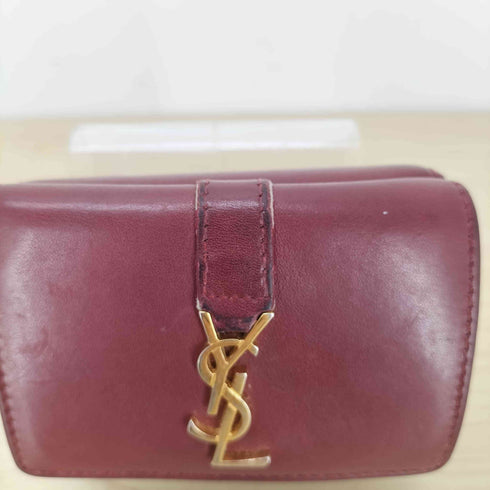 サンローランパリ SAINT LAURENT PARIS カサンドラオリガミウォレット レディース