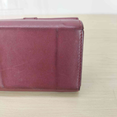 サンローランパリ SAINT LAURENT PARIS カサンドラオリガミウォレット レディース
