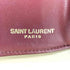 サンローランパリ SAINT LAURENT PARIS カサンドラオリガミウォレット レディース