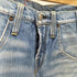 リーバイスレッド Levis RED 00S ボタンフライダメージクロップドデニム レディース W26L21