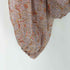ザラ ZARA ペイズリープリント シフォンブラウス レディース import:M