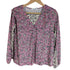 ホコモモラ Jocomomola reir mix プリントカットソー レディース 40