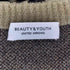 ビューティーアンドユースユナイテッドアローズ BEAUTY & YOUTH UNITED ARROWS レオパードジャカードショートカーディガン レディース ONE SIZE
