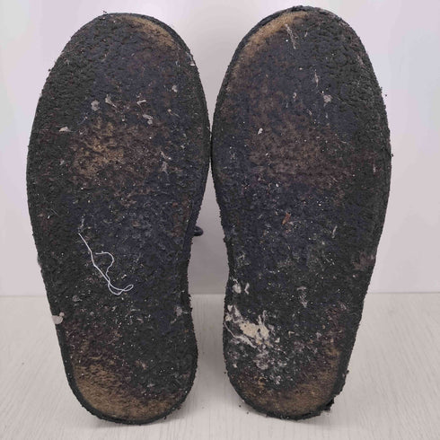 ジョージコックス GEORGE COX VI Sole CHUKKA チャッカ Whtie Leathe レディース UK4