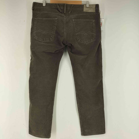 リプレイ REPLAY ANBASS SLIM FIT コーデュロイパンツ メンズ 36/32