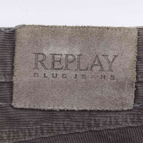 リプレイ REPLAY ANBASS SLIM FIT コーデュロイパンツ メンズ 36/32