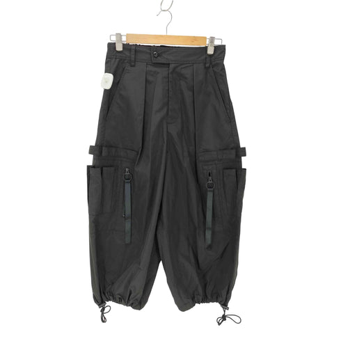 アンドエルシー &ellecy バルーンカーゴパンツ メンズ JPN:M