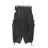 アンドエルシー &ellecy バルーンカーゴパンツ メンズ JPN:M