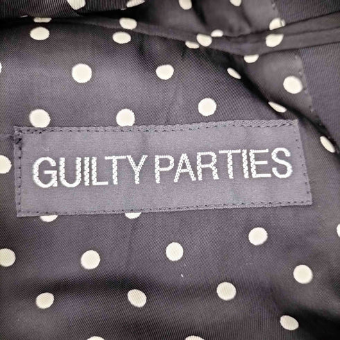 ワコマリア WACKO MARIA GUILTY PARTIES 裏地ドット シングルテーラードジャケット メンズ JPN:XL