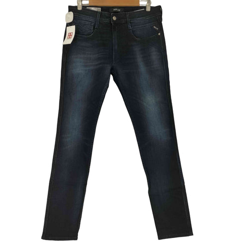 リプレイ REPLAY ANBASS SLIM FIT デニムパンツ メンズ 33/32
