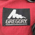 グレゴリー GREGORY OLD 旧ロゴ DAY AND HALF ナイロンバッグパック メンズ