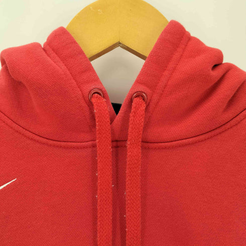 ナイキ NIKE 刺繍ロゴ プルオーバーパーカー メンズ S