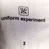 ユニフォームエクスペリメント uniform experiment ナイロンイージーパンツ メンズ JPN:3