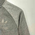 アディダス adidas SPO スーパー スター フリース グレー メンズ import:XS